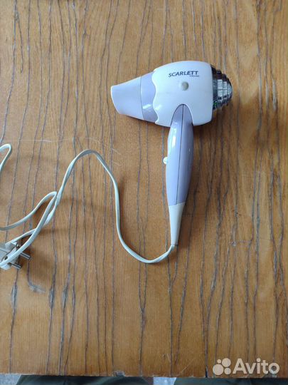 Фен для волос