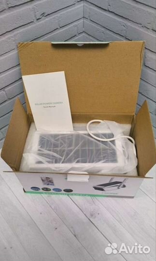 Камера видеонаблюдения wi fi на солнечной батарее