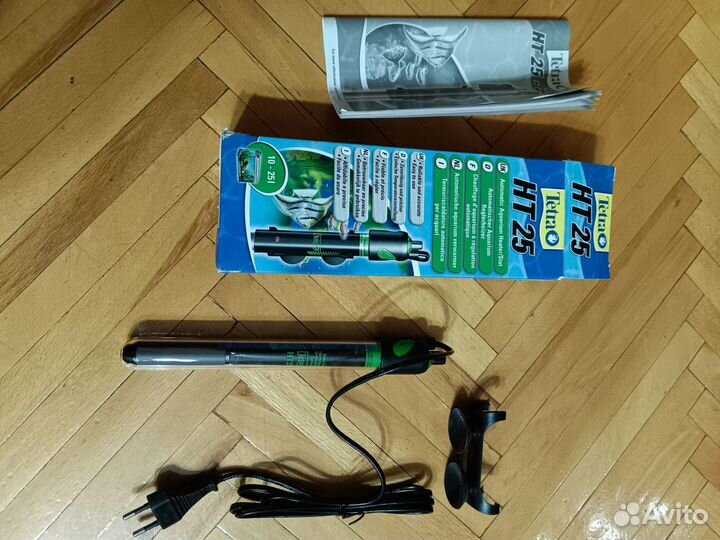 Электро-термометр