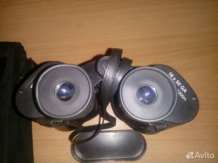 Бинокль 16х50