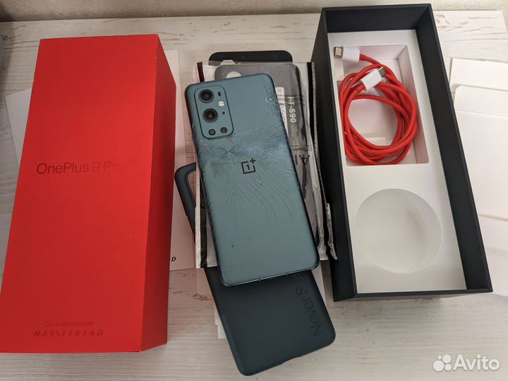 OnePlus 9 Pro, 8/256 ГБ