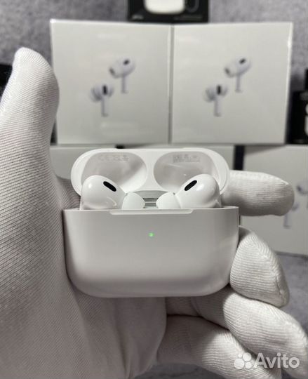 AirPods Pro 2 Оригинальный чип + Доставка