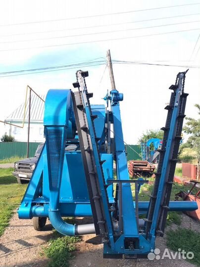 Очиститель зерна Овс-25 Мс-4.5 Петкус