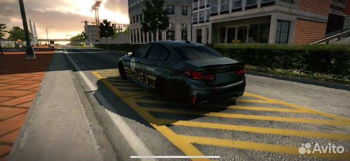 Винилы в CAR parking Как у тамаева level