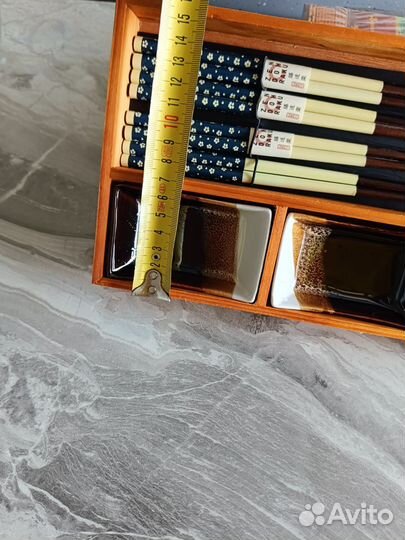 Подарочный набор для суши и роллов