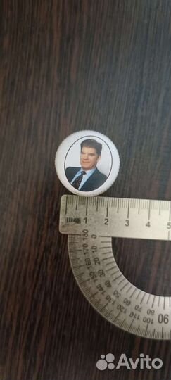 Пробка от водки 