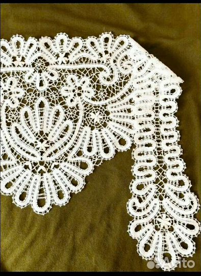 Кружевная косынка. Эксклюзивные модели