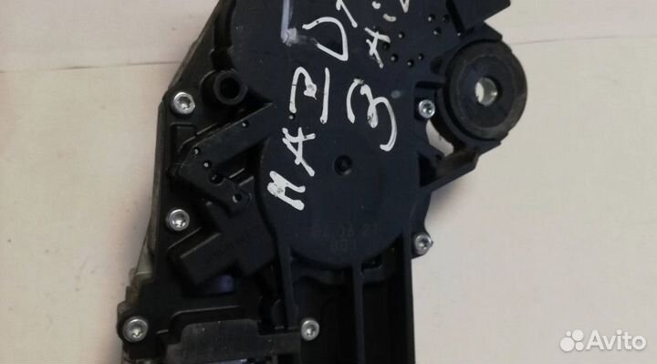 Моторчик заднего дворника 0390201586 Ford Mondeo Mk III При звонке назовите, пожалуйста, этот артику