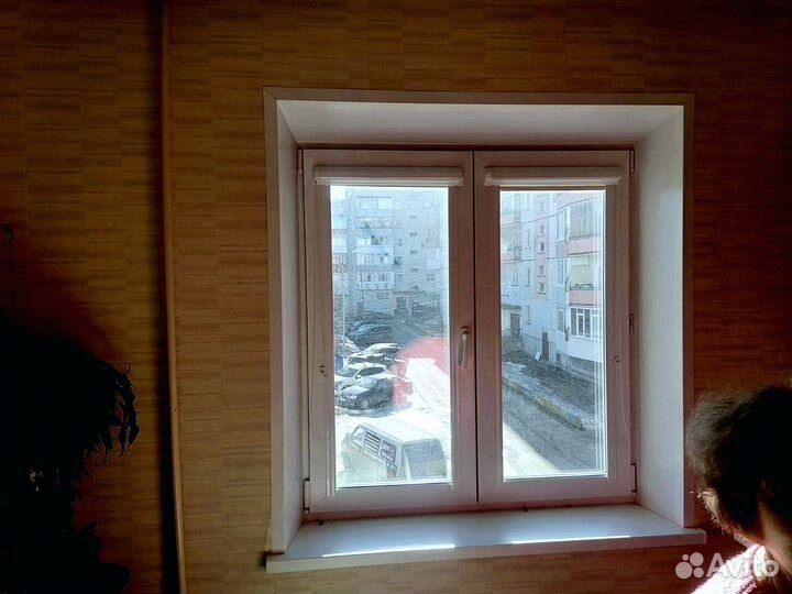 Пластиковые окна под ключ