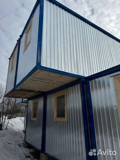 Бытовки вагончики