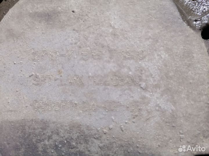 Раздатка на bmw х5 е53