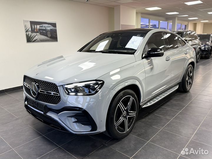 Mercedes-Benz GLE-класс Coupe 3.0 AT, 2024, 1 км