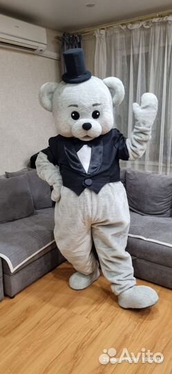 Проведение праздников, ростовая кукла