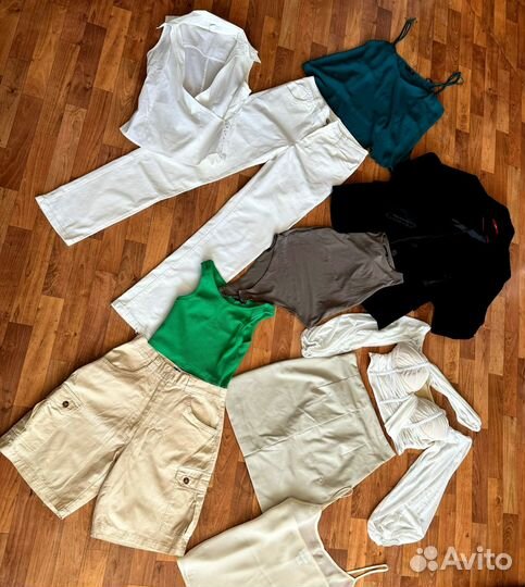 Вещи пакетом S 42-44