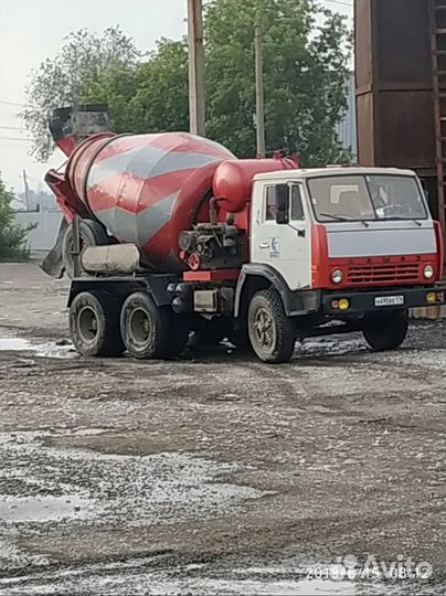 Бетон М500