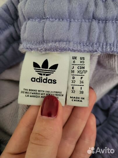 Спортивный костюм женский 42 44 adidas