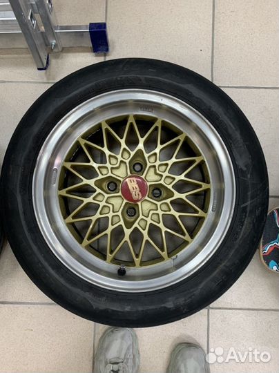 Диски exip 15x7