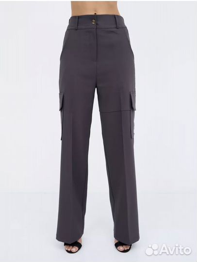 Брюки карго