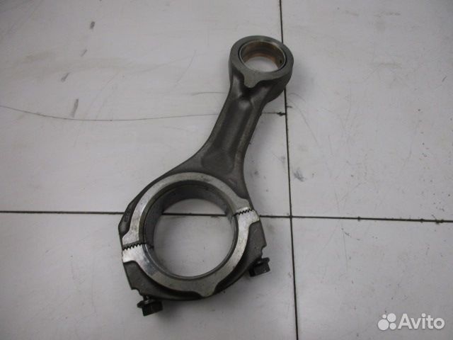 Шатун Iveco Stralis