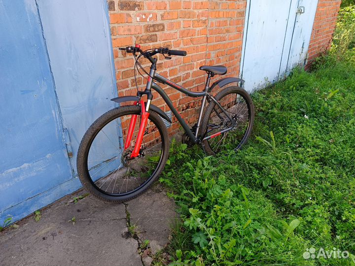 Forward Altair mtb ht 29 2.0 disc