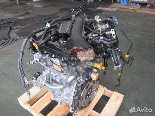 Двигатель Toyota Vitz 1KR-FE 1.0 с макс гарантией