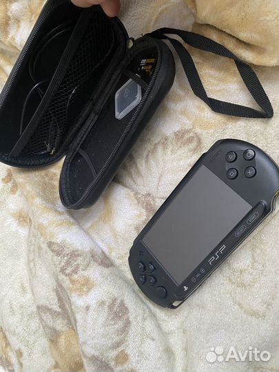 Sony psp 3008 прошитая