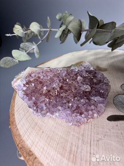 Аметист друза