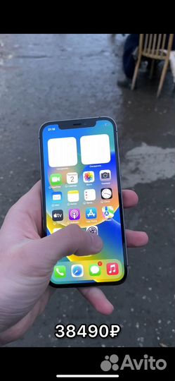 iPhone 12 Pro, 128 ГБ