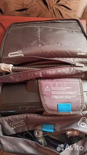 Прибор AirSense 10 для лечения апноэ во сне