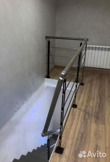 Лестница для дачи