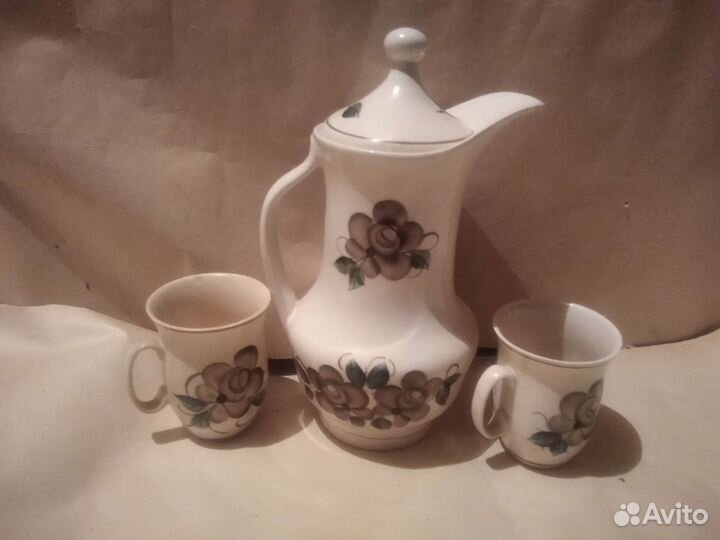 Винтажная посуда