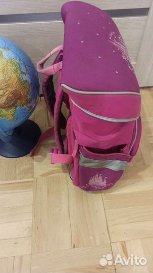 Рюкзак школьный derdiedas