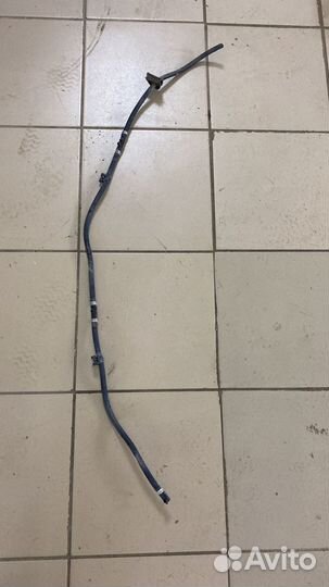 Форсунка омывателя лобового стекла Mercedes W220