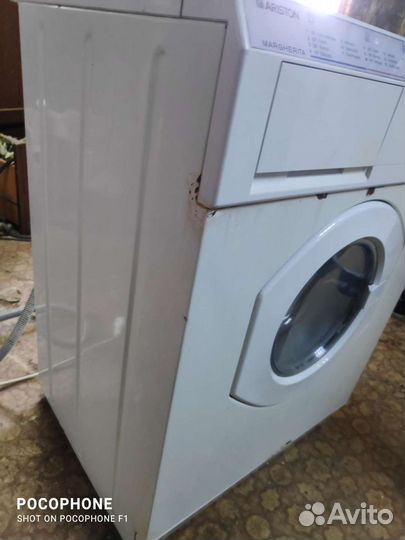 Аристон с сушкой 7 кг