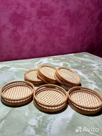 Графин и 6 стаканов