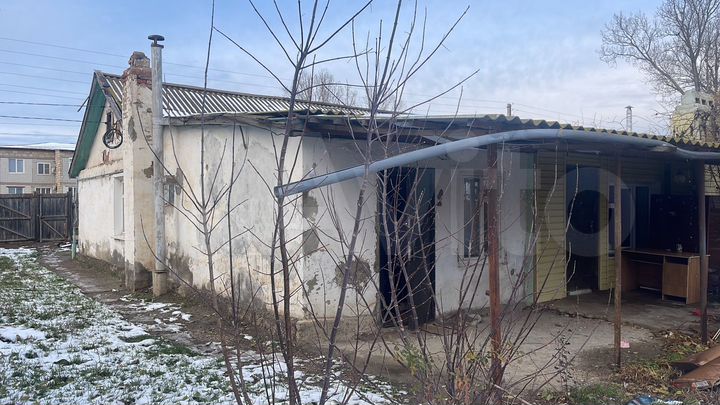 2-к. квартира, 49,8 м², 1/1 эт.
