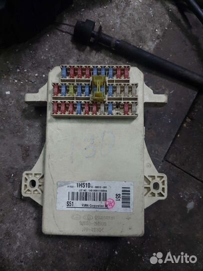 Блок комфорта Hyundai i30 FD 2007г