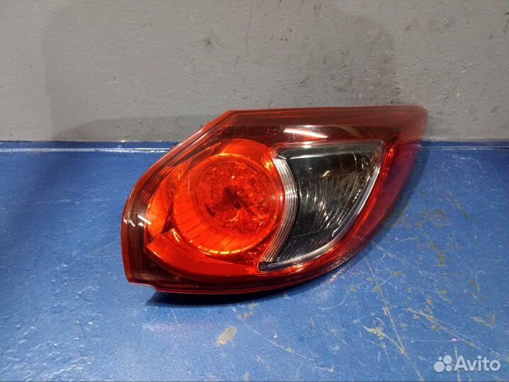 Фонарь задний правый Mazda Cx-5 KE Дорест