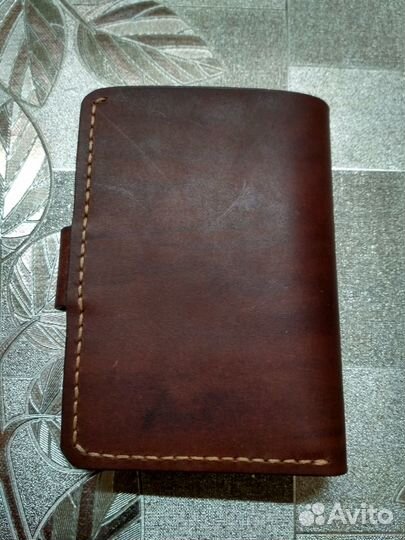 Портмоне для автодокументов с отделом для купюр