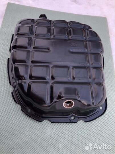 Поддон hyundai g4js