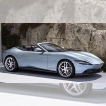 Новый Ferrari Roma 3.9 AMT, 2024, цена 50 144 800 руб.