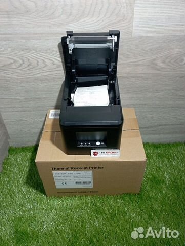 Чековый принтер mprint F80 (USB) 57 мм