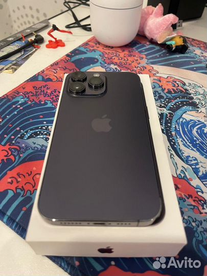 iPhone 14 Pro Max, 128 ГБ