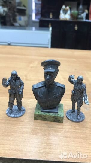 Бюст Маэстро (Леонид Быков)