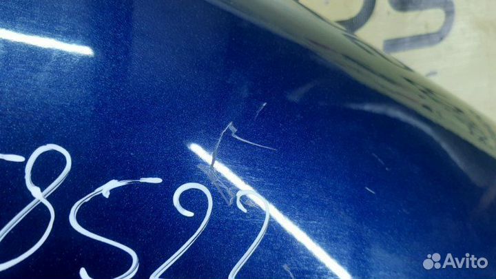 Крыло переднее правое Peugeot 308 2007-2015