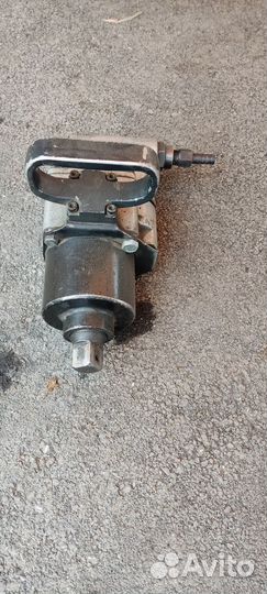 Гайковерт пневматический бу