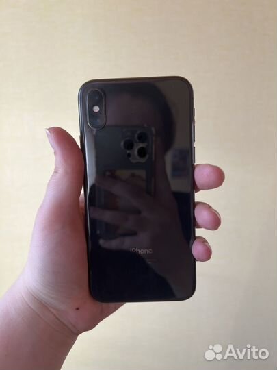 iPhone X, 64 ГБ