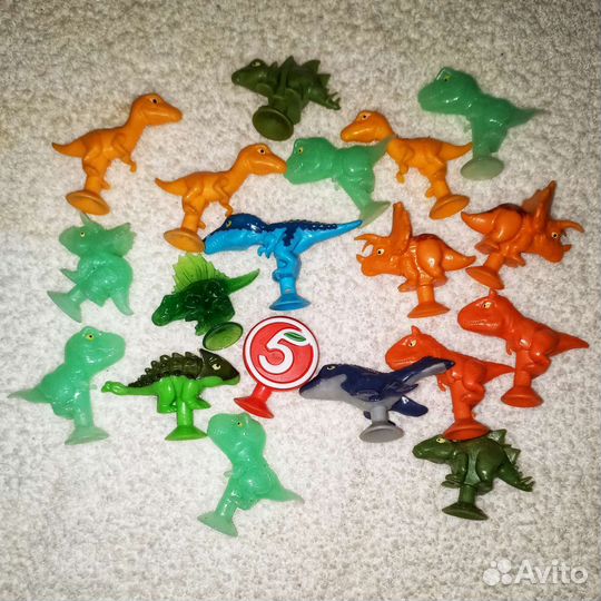 Завры из Пятëрочки