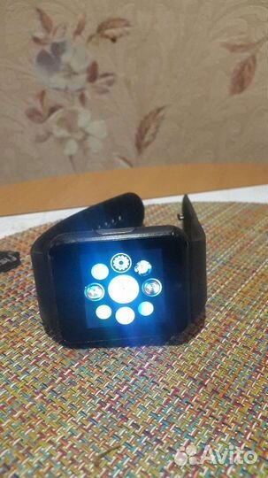 Умные часы smart watch