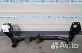 Поперечная труба 4B0199521Q